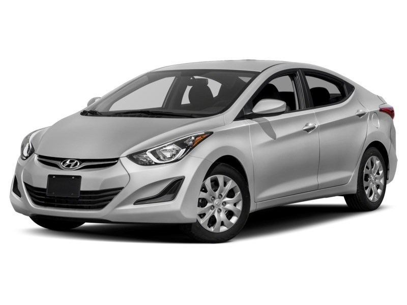 2015 Hyundai Elantra 4dr Sdn Auto GL Exterior Shot 1