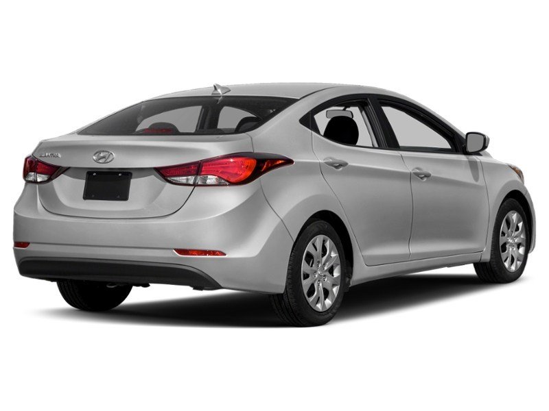 2015 Hyundai Elantra 4dr Sdn Auto GL Exterior Shot 2