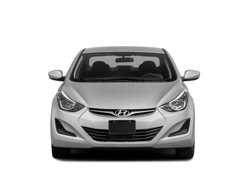 2015 Hyundai Elantra 4dr Sdn Auto GL Exterior Shot 6
