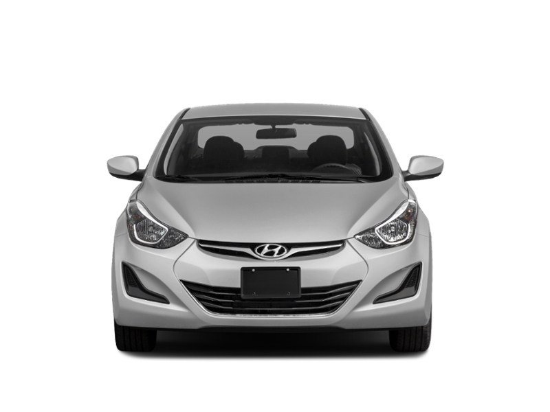 2015 Hyundai Elantra 4dr Sdn Auto GL Exterior Shot 6