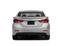 2015 Hyundai Elantra 4dr Sdn Auto GL Exterior Shot 8