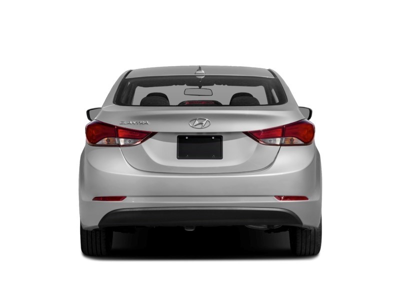 2015 Hyundai Elantra 4dr Sdn Auto GL Exterior Shot 8