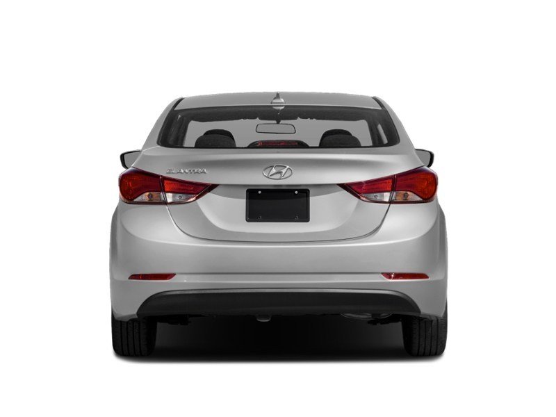2015 Hyundai Elantra 4dr Sdn Auto GL Exterior Shot 8