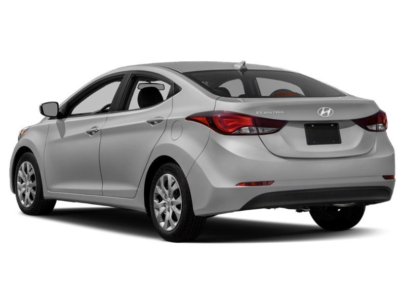 2015 Hyundai Elantra 4dr Sdn Auto GL Exterior Shot 10