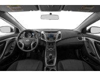 2015 Hyundai Elantra 4dr Sdn Auto GL Interior Shot 6