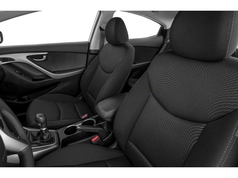 2015 Hyundai Elantra 4dr Sdn Auto GL Interior Shot 4
