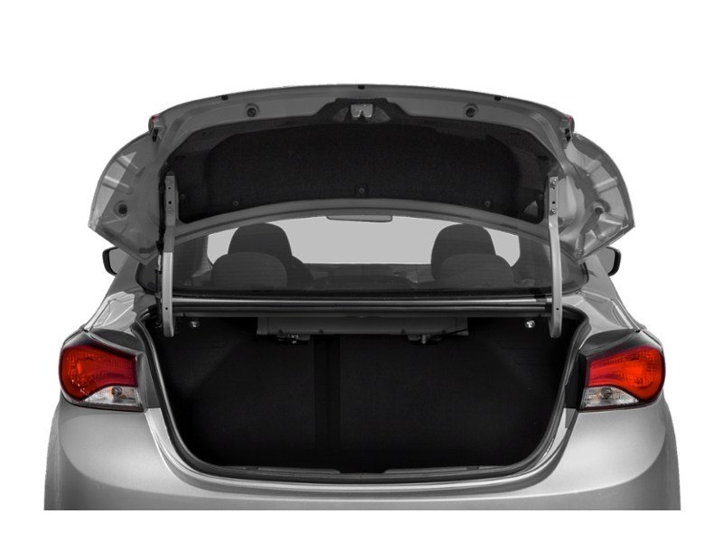 2015 Hyundai Elantra 4dr Sdn Auto GL Exterior Shot 4