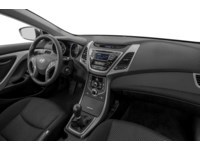 2015 Hyundai Elantra 4dr Sdn Auto GL Interior Shot 1