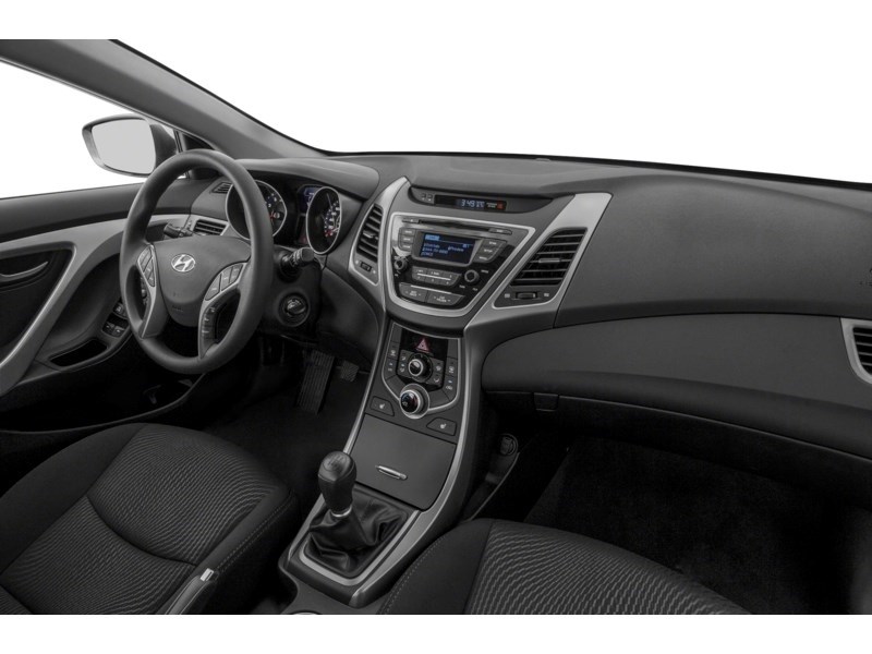 2015 Hyundai Elantra 4dr Sdn Auto GL Interior Shot 1