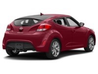 2016 Hyundai Veloster 3dr Cpe Auto Tech Exterior Shot 2