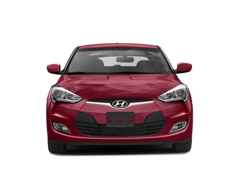 2016 Hyundai Veloster 3dr Cpe Auto Tech Exterior Shot 6