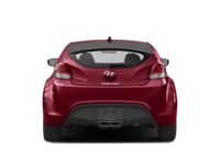 2016 Hyundai Veloster 3dr Cpe Auto Tech Exterior Shot 8