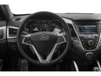 2016 Hyundai Veloster 3dr Cpe Auto Tech Interior Shot 3