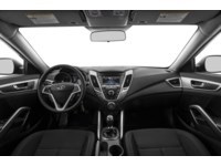 2016 Hyundai Veloster 3dr Cpe Auto Tech Interior Shot 6