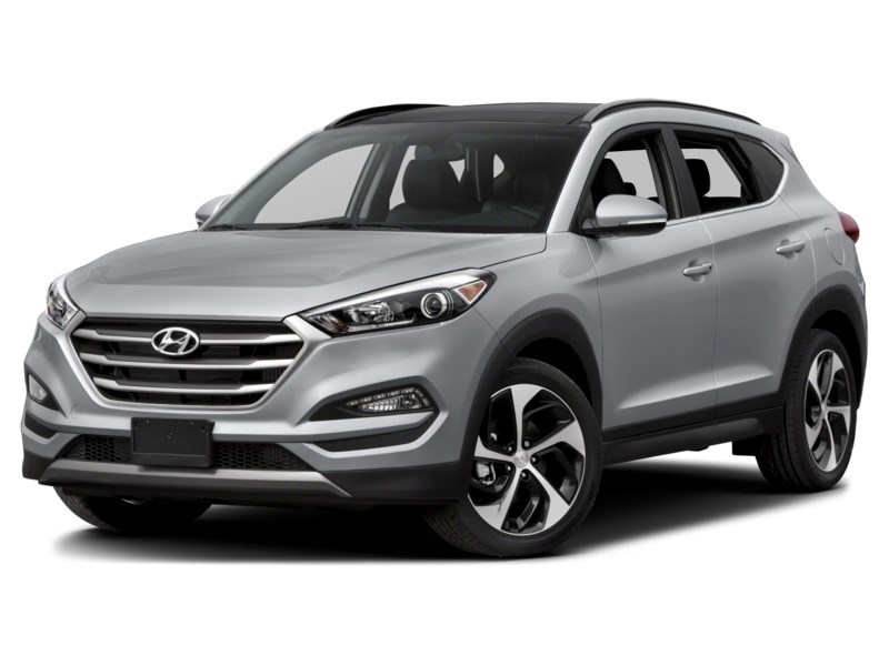 2016 Hyundai Tucson AWD 4dr 1.6L Limited Exterior Shot 1