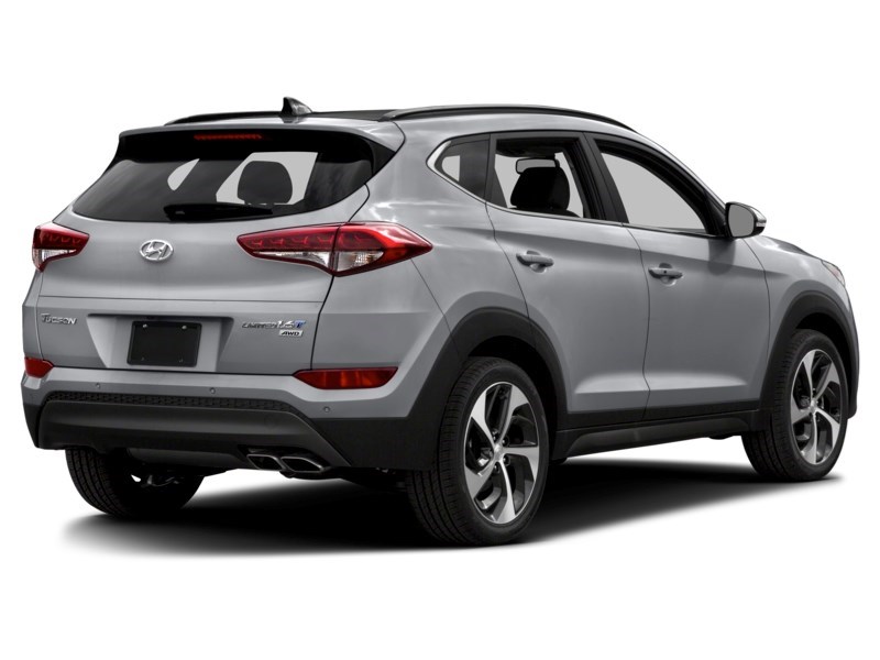 2016 Hyundai Tucson AWD 4dr 1.6L Limited Exterior Shot 2