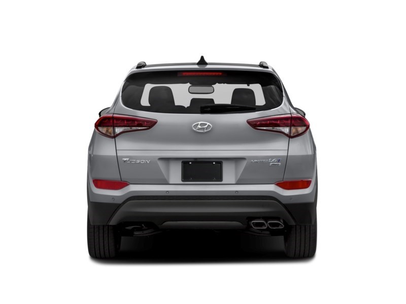 2016 Hyundai Tucson AWD 4dr 1.6L Limited Exterior Shot 8