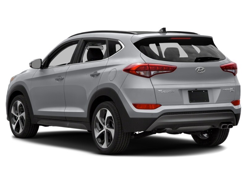 2016 Hyundai Tucson AWD 4dr 1.6L Limited Exterior Shot 10