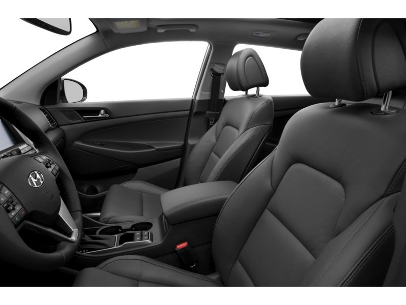 2016 Hyundai Tucson AWD 4dr 1.6L Limited Interior Shot 4