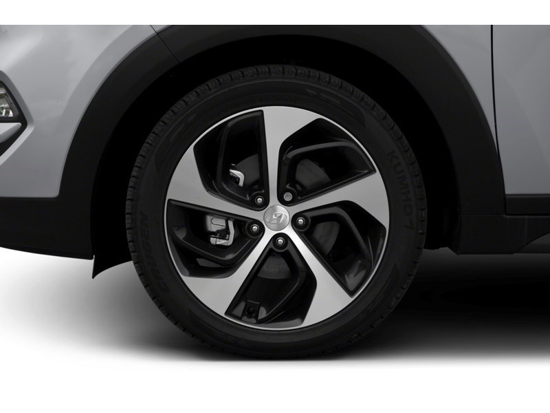 2016 Hyundai Tucson AWD 4dr 1.6L Limited Exterior Shot 5
