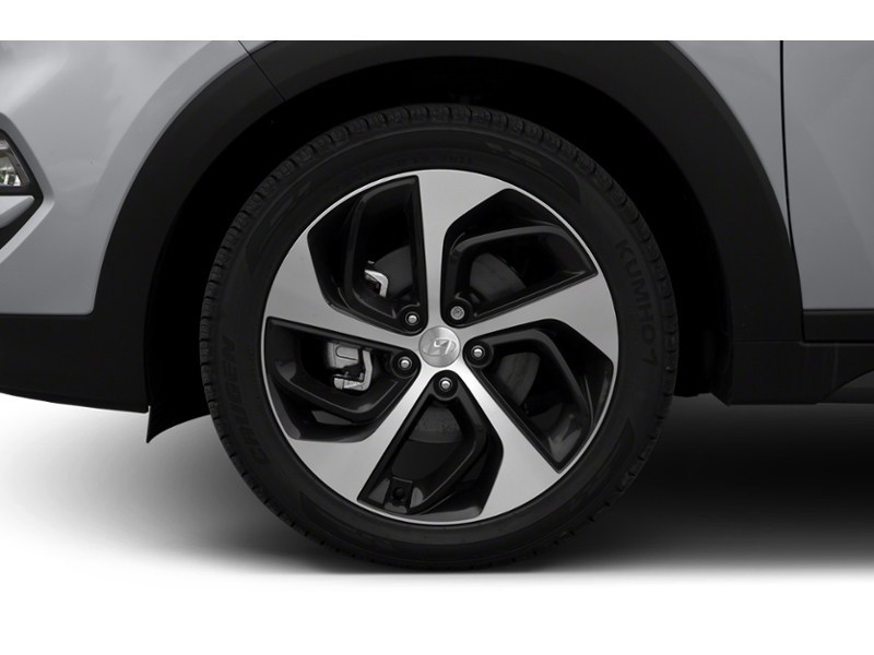 2016 Hyundai Tucson AWD 4dr 1.6L Limited Exterior Shot 5