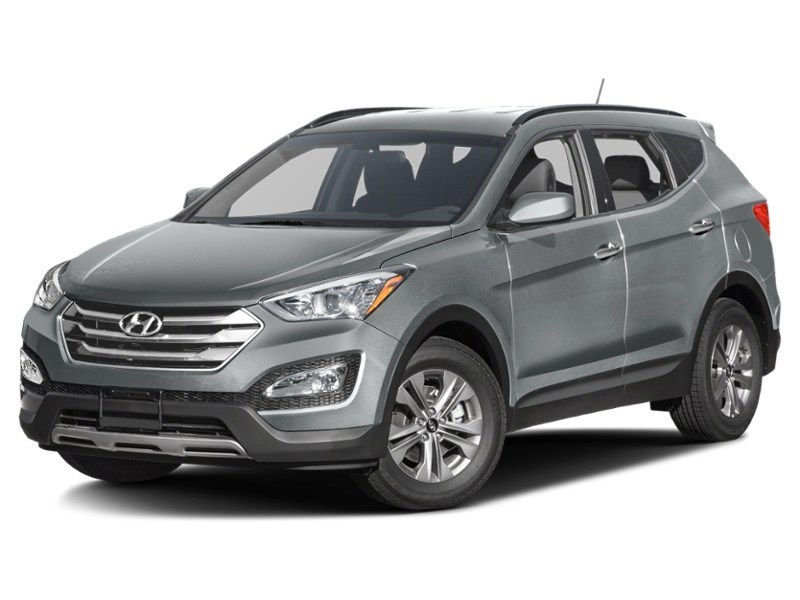 2016 Hyundai Santa Fe Sport FWD 4dr 2.4L Exterior Shot 1