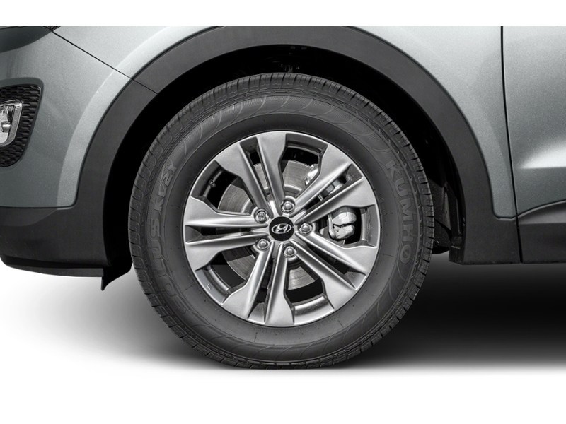 2016 Hyundai Santa Fe Sport FWD 4dr 2.4L Exterior Shot 5