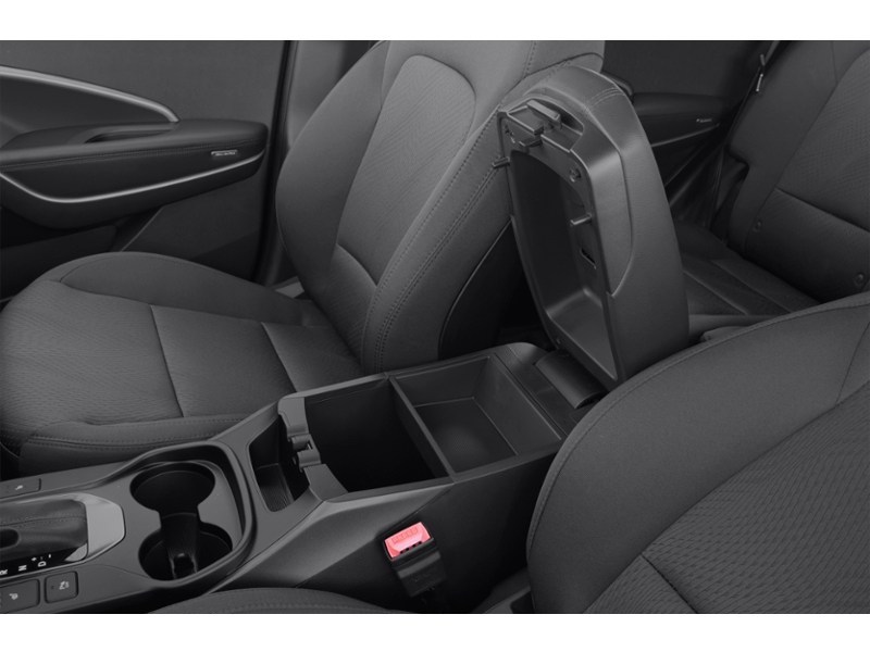 2016 Hyundai Santa Fe Sport FWD 4dr 2.4L Interior Shot 7
