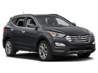2016 Hyundai Santa Fe Sport AWD 4dr 2.0T Limited Exterior Shot 9