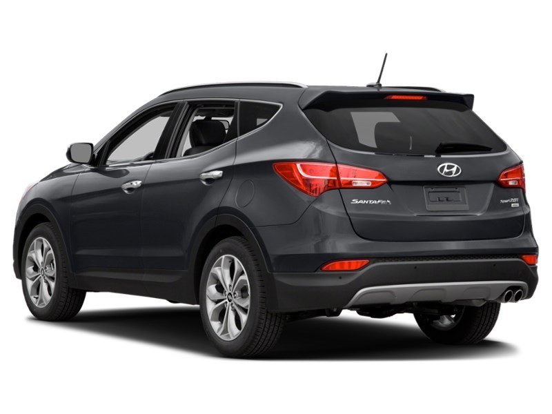 2016 Hyundai Santa Fe Sport AWD 4dr 2.0T Limited Exterior Shot 10
