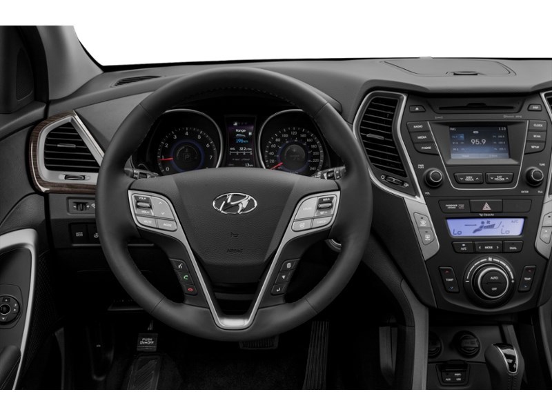 2016 Hyundai Santa Fe Sport AWD 4dr 2.0T Limited Interior Shot 3