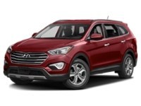 2016 Hyundai Santa Fe XL AWD 4dr 3.3L Auto Luxury Exterior Shot 1