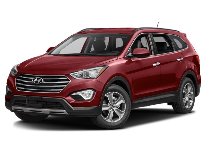 2016 Hyundai Santa Fe XL AWD 4dr 3.3L Auto Luxury Exterior Shot 1