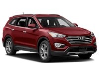 2016 Hyundai Santa Fe XL AWD 4dr 3.3L Auto Luxury Exterior Shot 9