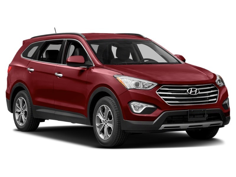 2016 Hyundai Santa Fe XL AWD 4dr 3.3L Auto Luxury Exterior Shot 9