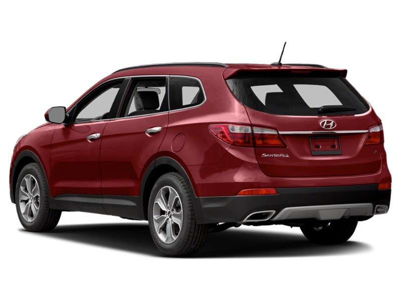 2016 Hyundai Santa Fe XL AWD 4dr 3.3L Auto Luxury Exterior Shot 10