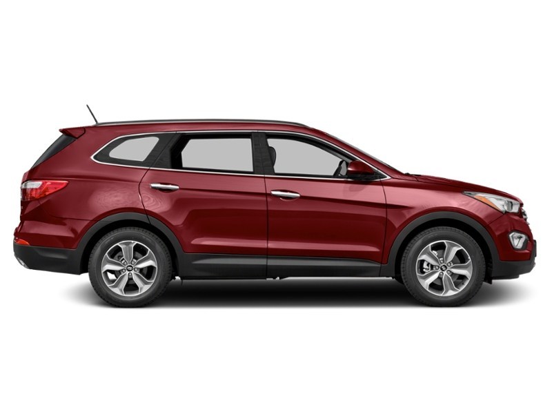 2016 Hyundai Santa Fe XL AWD 4dr 3.3L Auto Luxury Exterior Shot 11