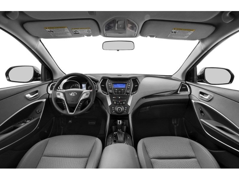 2016 Hyundai Santa Fe XL AWD 4dr 3.3L Auto Luxury Interior Shot 6