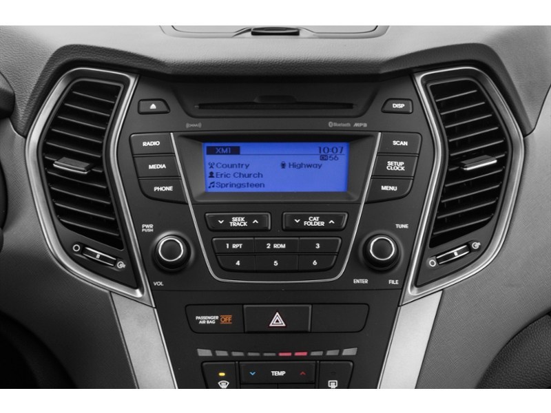 2016 Hyundai Santa Fe XL AWD 4dr 3.3L Auto Luxury Interior Shot 2