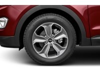 2016 Hyundai Santa Fe XL AWD 4dr 3.3L Auto Luxury Exterior Shot 5