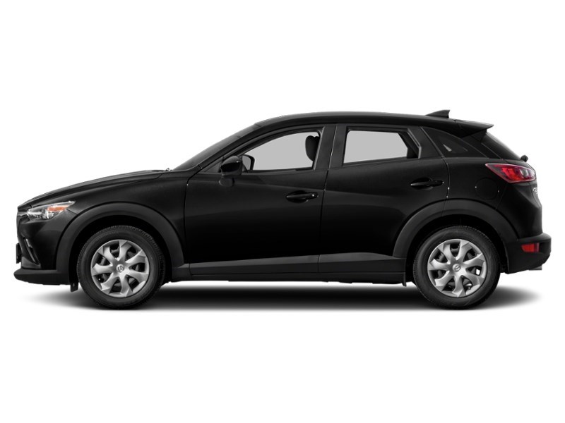 2016 Mazda CX-3 AWD 4dr GX Exterior Shot 7