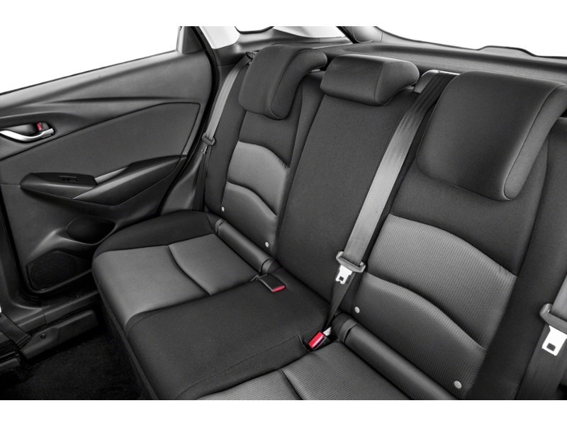 2016 Mazda CX-3 AWD 4dr GX Interior Shot 5