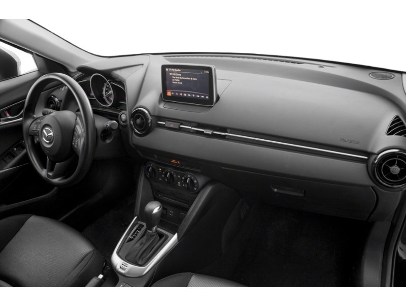 2016 Mazda CX-3 AWD 4dr GX Interior Shot 1