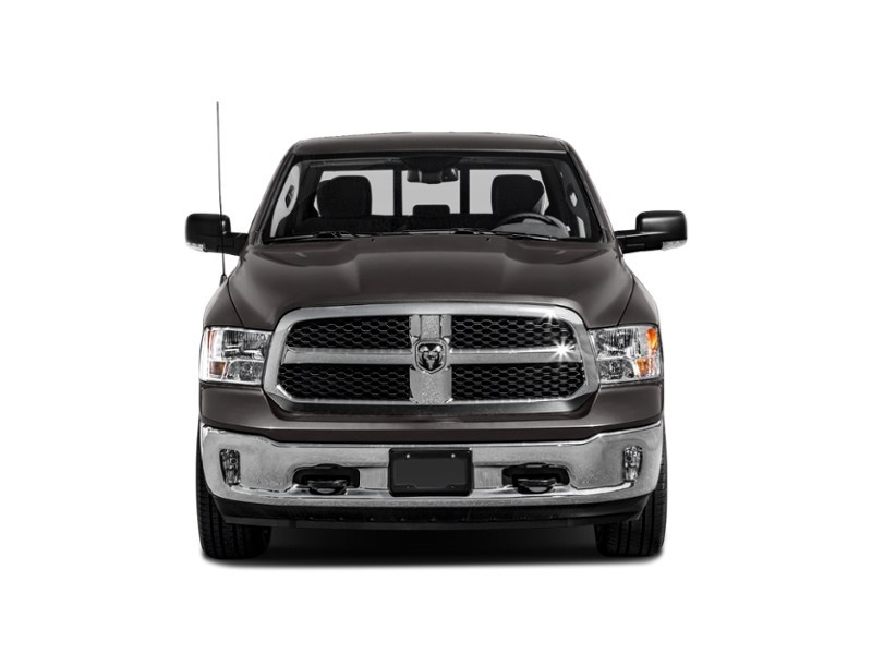 2017 RAM 1500 4WD Crew Cab 140.5" Big Horn Exterior Shot 6