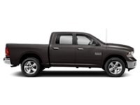 2017 RAM 1500 4WD Crew Cab 140.5" Big Horn Exterior Shot 11
