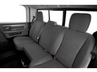 2017 RAM 1500 4WD Crew Cab 140.5" Big Horn Interior Shot 5
