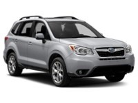 2015 Subaru Forester 5dr Wgn CVT 2.5i Limited Exterior Shot 9
