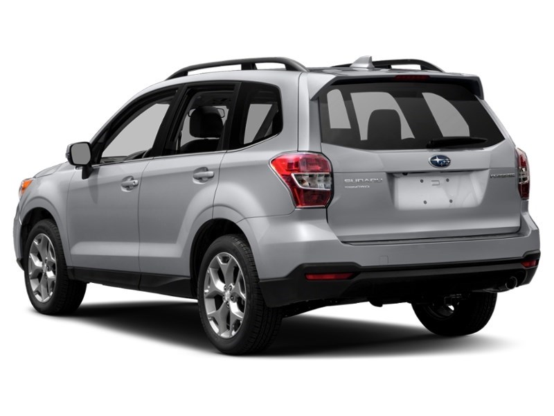 2015 Subaru Forester 5dr Wgn CVT 2.5i Limited Exterior Shot 10