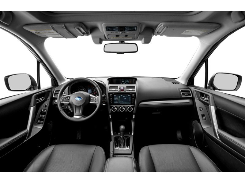 2015 Subaru Forester 5dr Wgn CVT 2.5i Limited Interior Shot 6