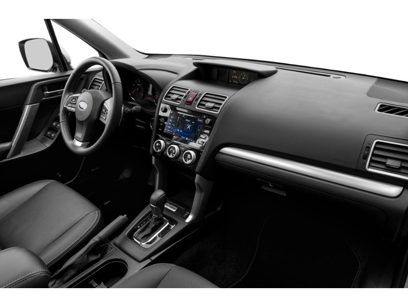2015 Subaru Forester 5dr Wgn CVT 2.5i Limited Interior Shot 1